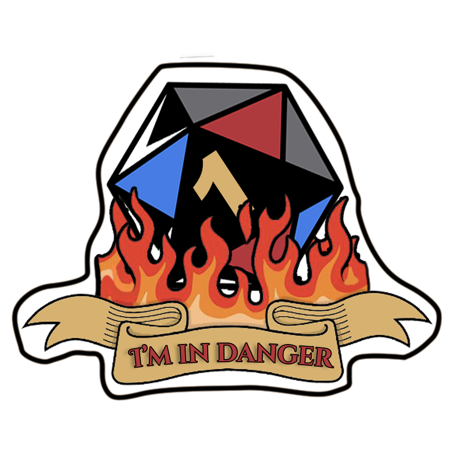Nat20: Sticker Pack