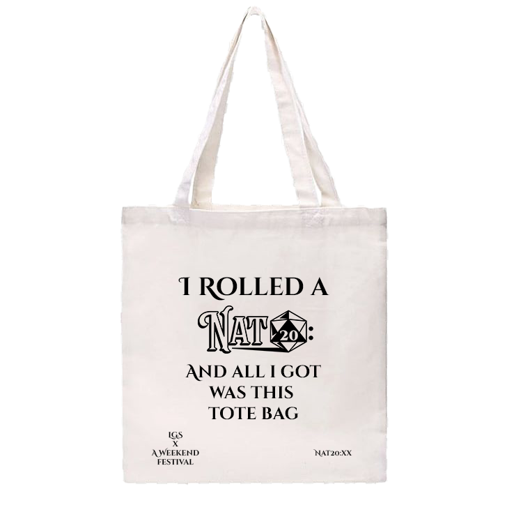 Tote Bag