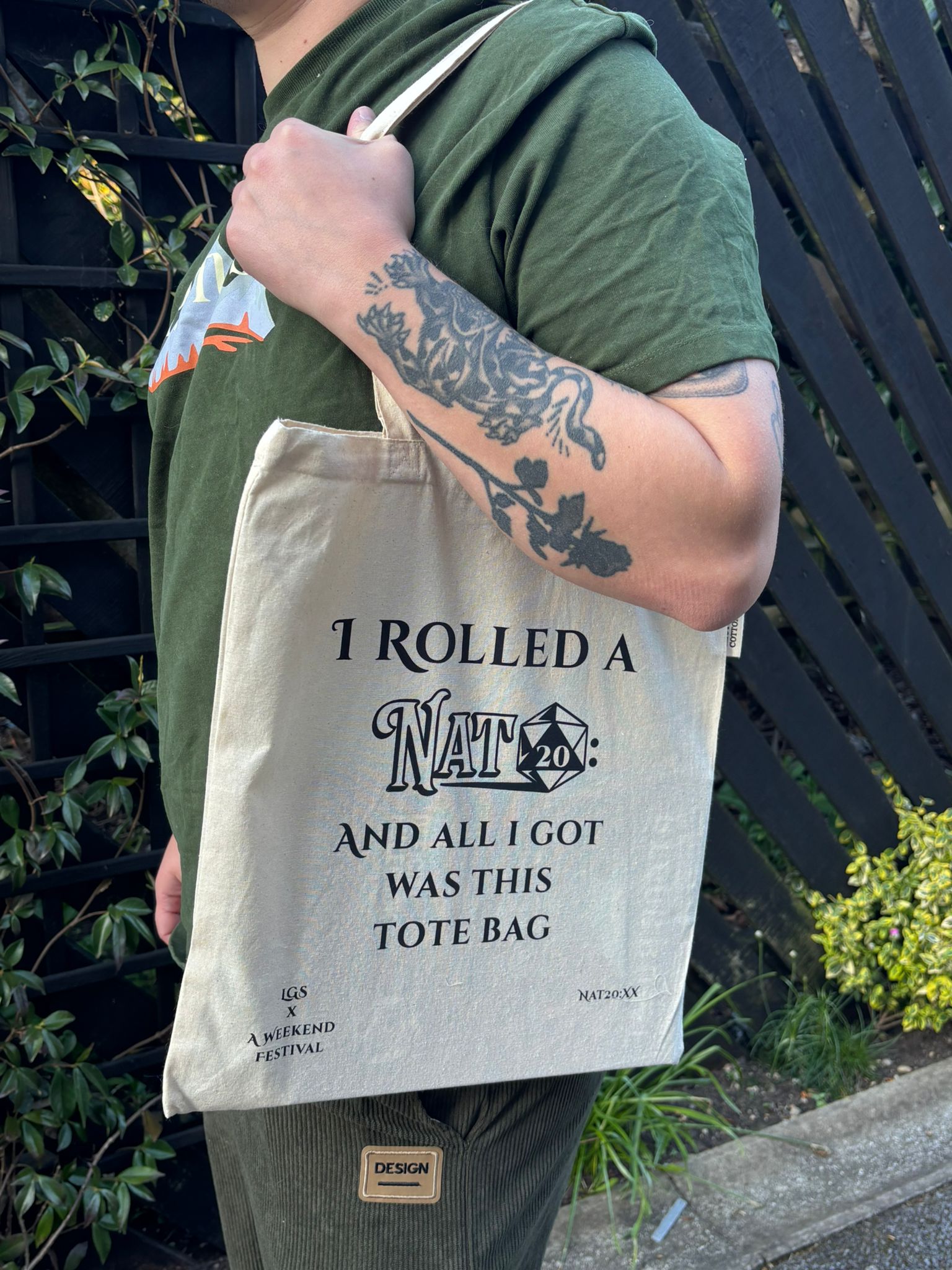 Tote Bag